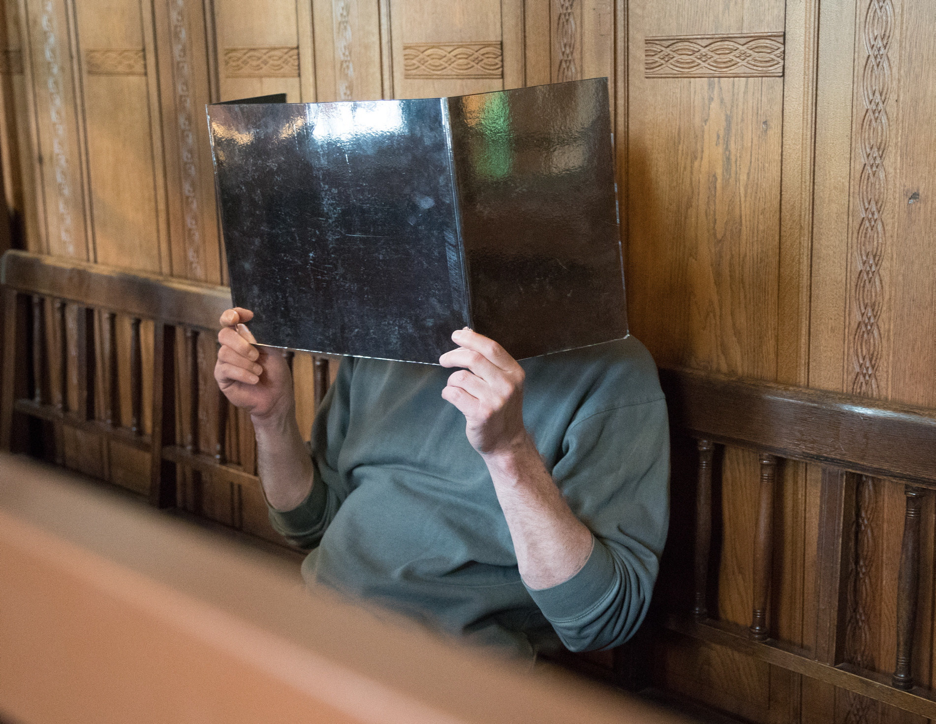 Image - Urteil 11 Jahre Haft: Mann in Neukölln tötet und vergewaltigt Ehefrau, die sich trennen will