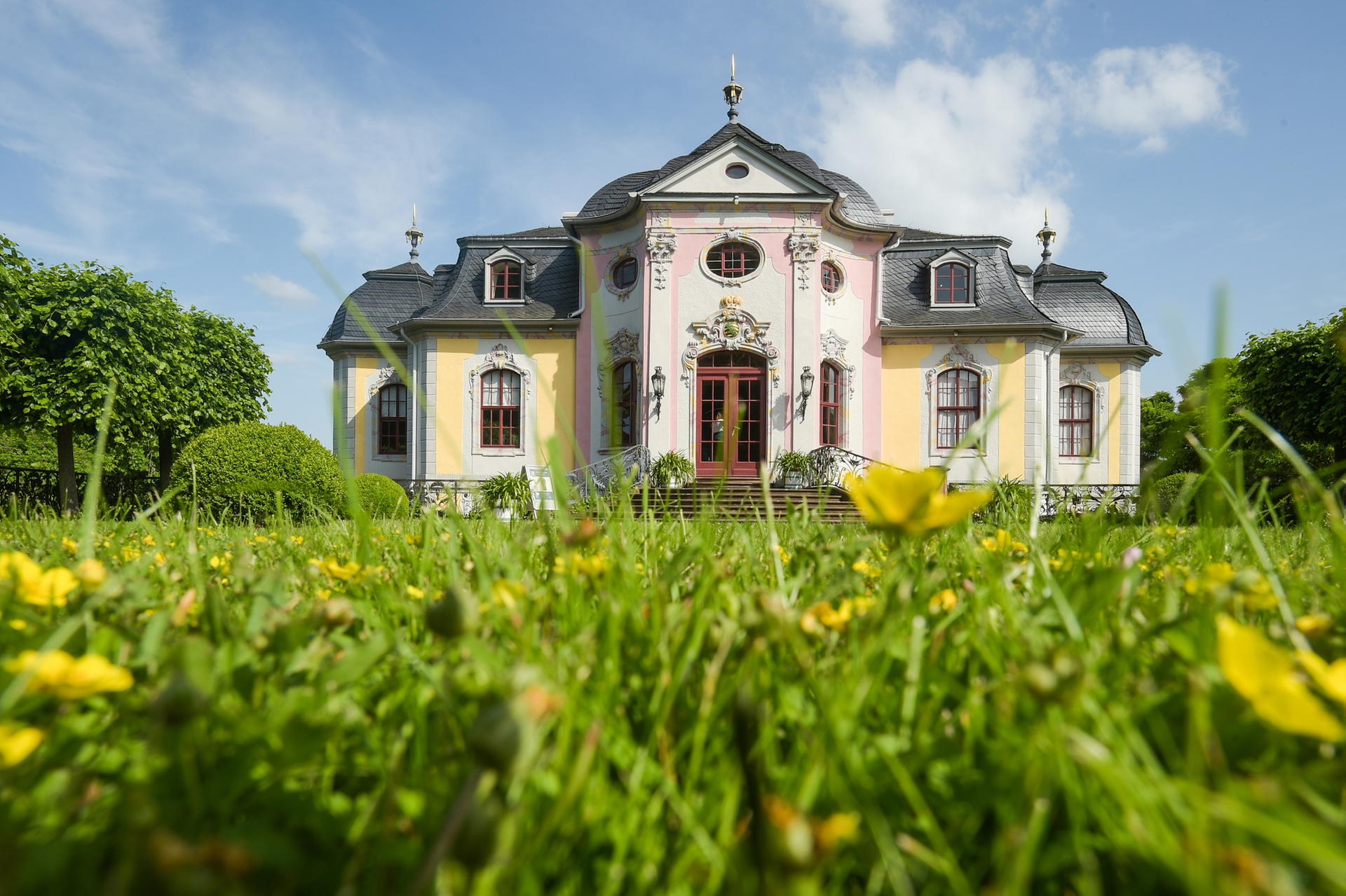 Image - Sommerserie: Naschhausen in Thüringen - Bewohner und Sehenswertes