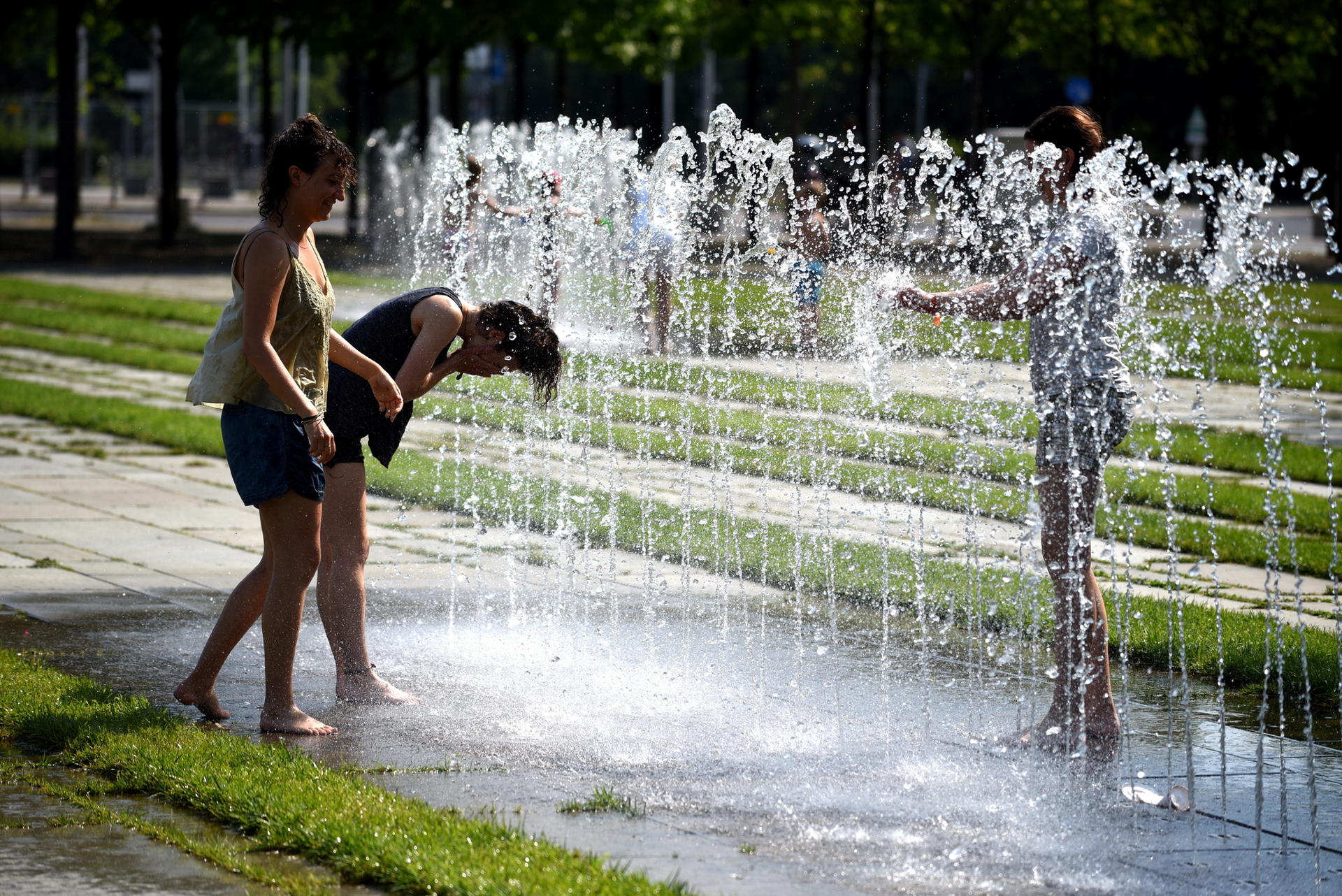 Image - Sommer-Hitze: So war der bisher heißeste Juni-Tag in Berlin