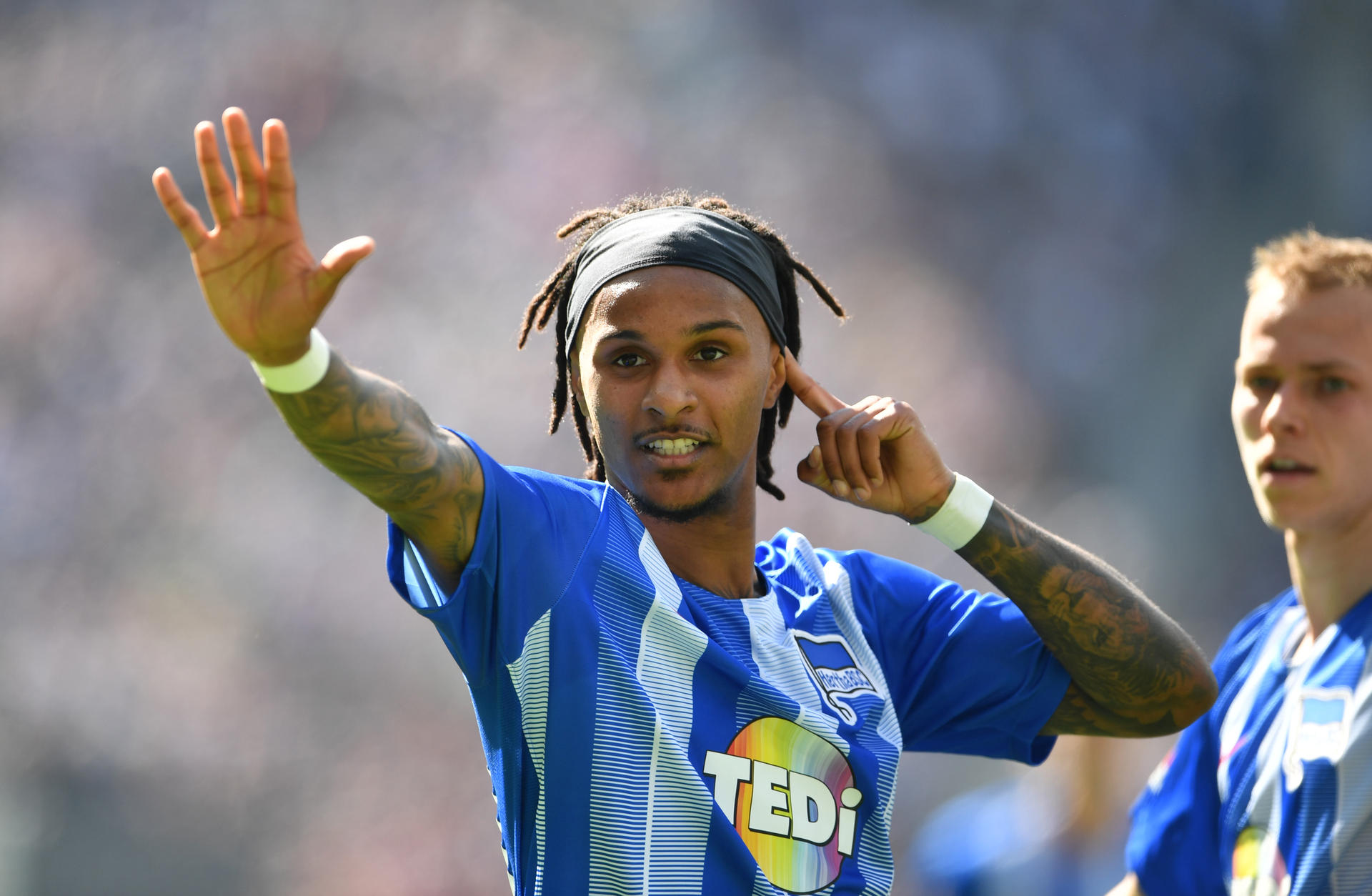 Hertha Bsc: Amtlich! Geheimnis Gelüftet: Diese Summe Kassierte Hertha Für Kwasigrochs Katar Transfer! - 5o0htt6