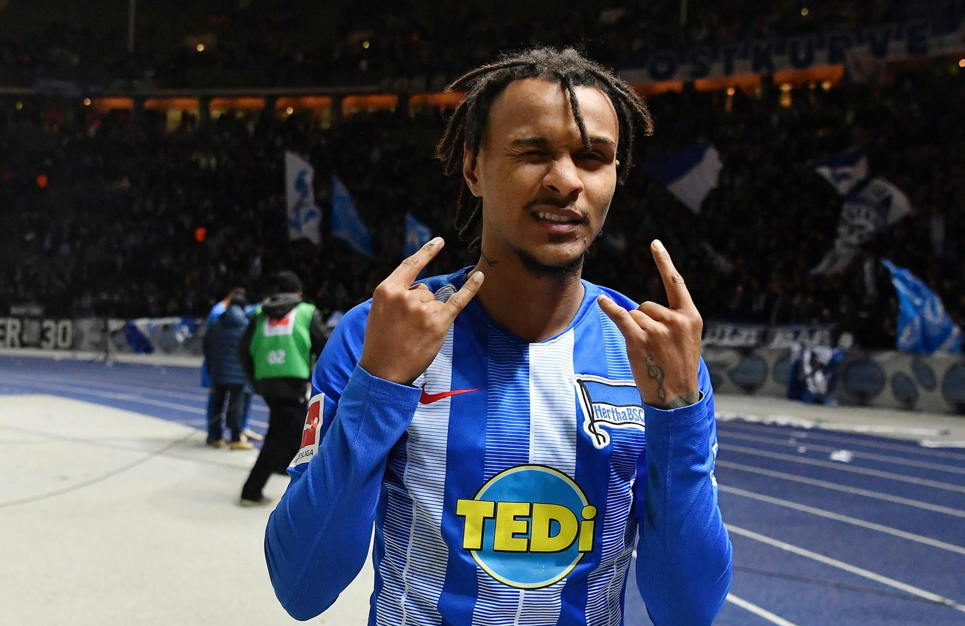Hertha mit neuem TransferRekord Lazaro geht für 22 Millionen zu Inter