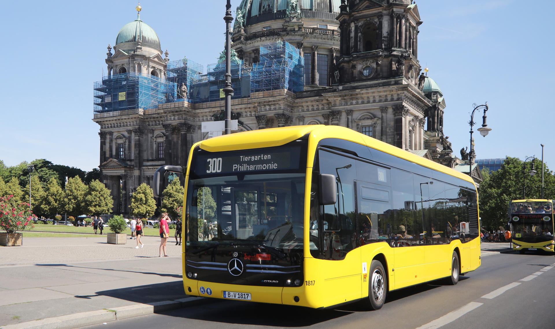 Image - Warum die BVG wichtige Berliner Buslinien ändert