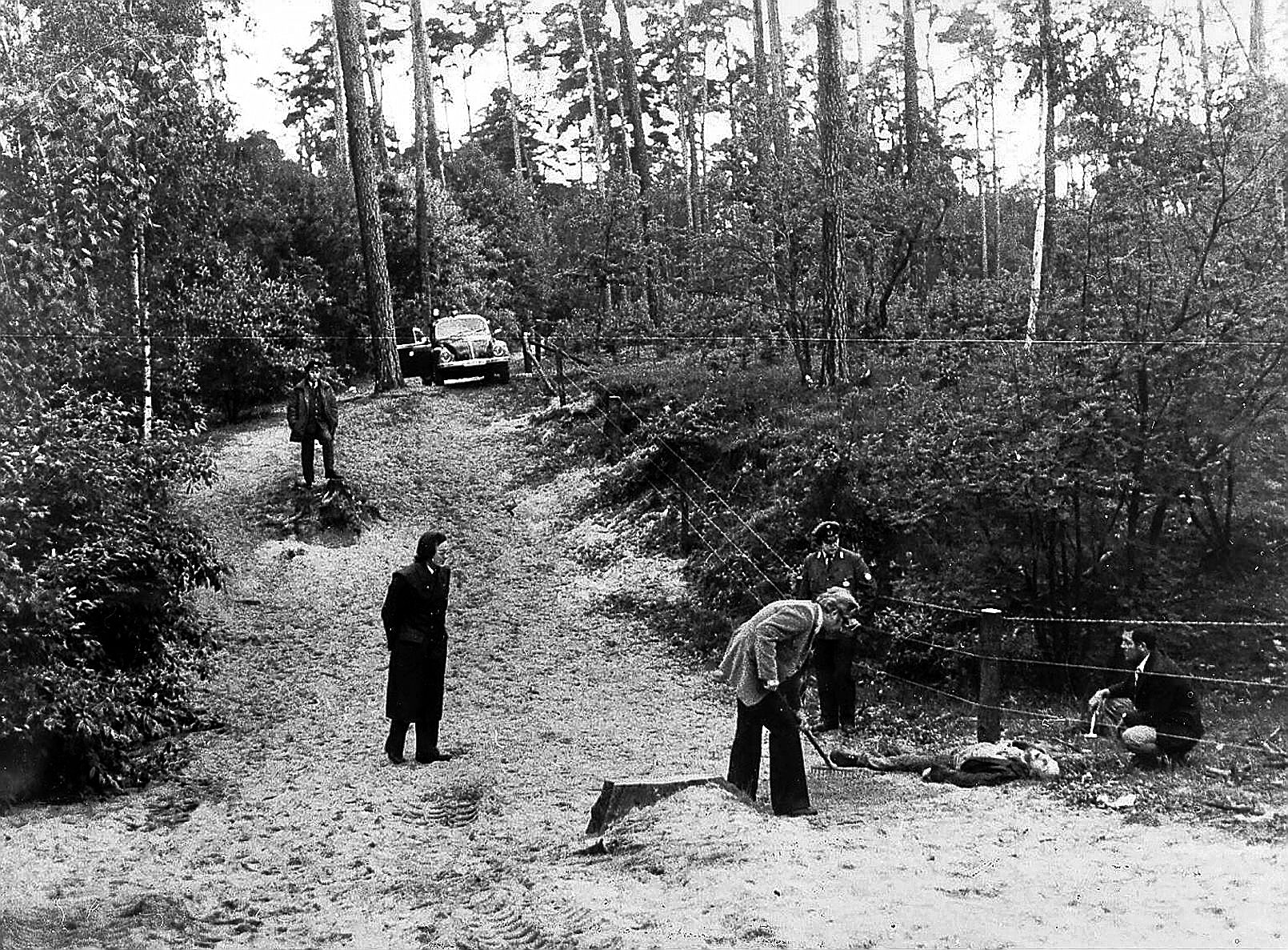Image - Fememord im Grunewald: 1974 wurde Terrorist und V-Mann Ulrich Schmücker erschossen