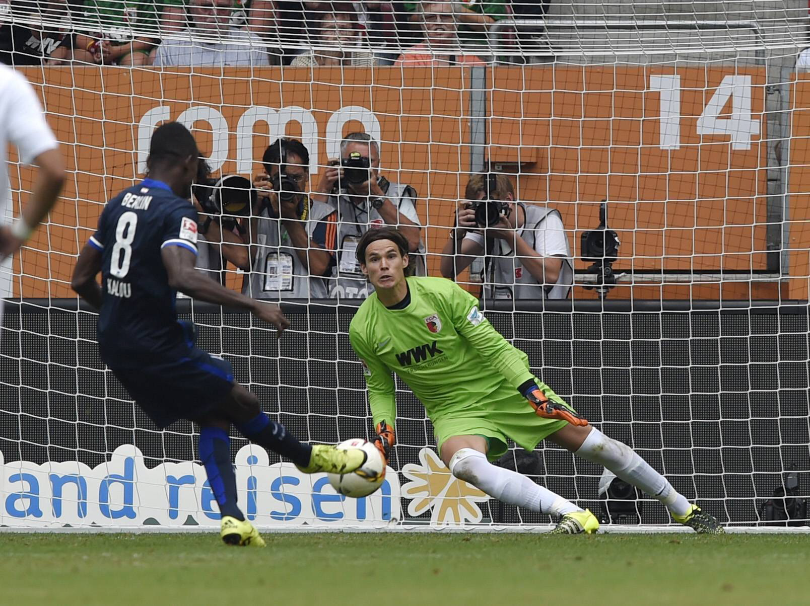 Image - Spielplan wird terminiert : Darum könnte Hertha mit einem Auswärtsspiel starten