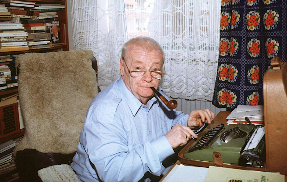 Mit 91 Jahren starb der einstige Moderator der DDR-Sendung „Ein Kessel Buntes“.