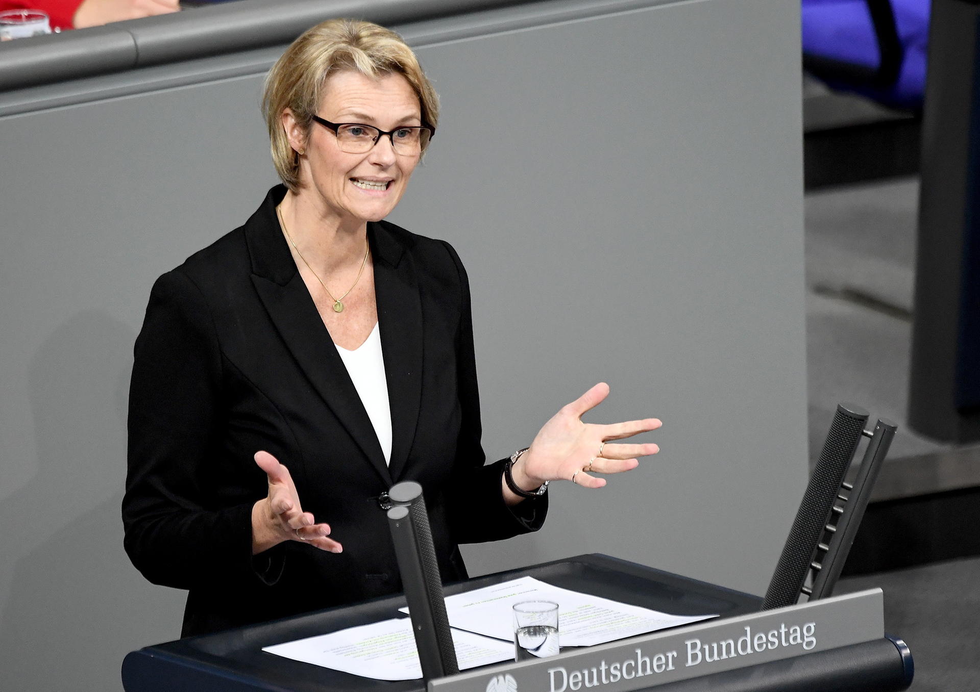 Anja Karliczek, Ministerin für Bildung und Forschung