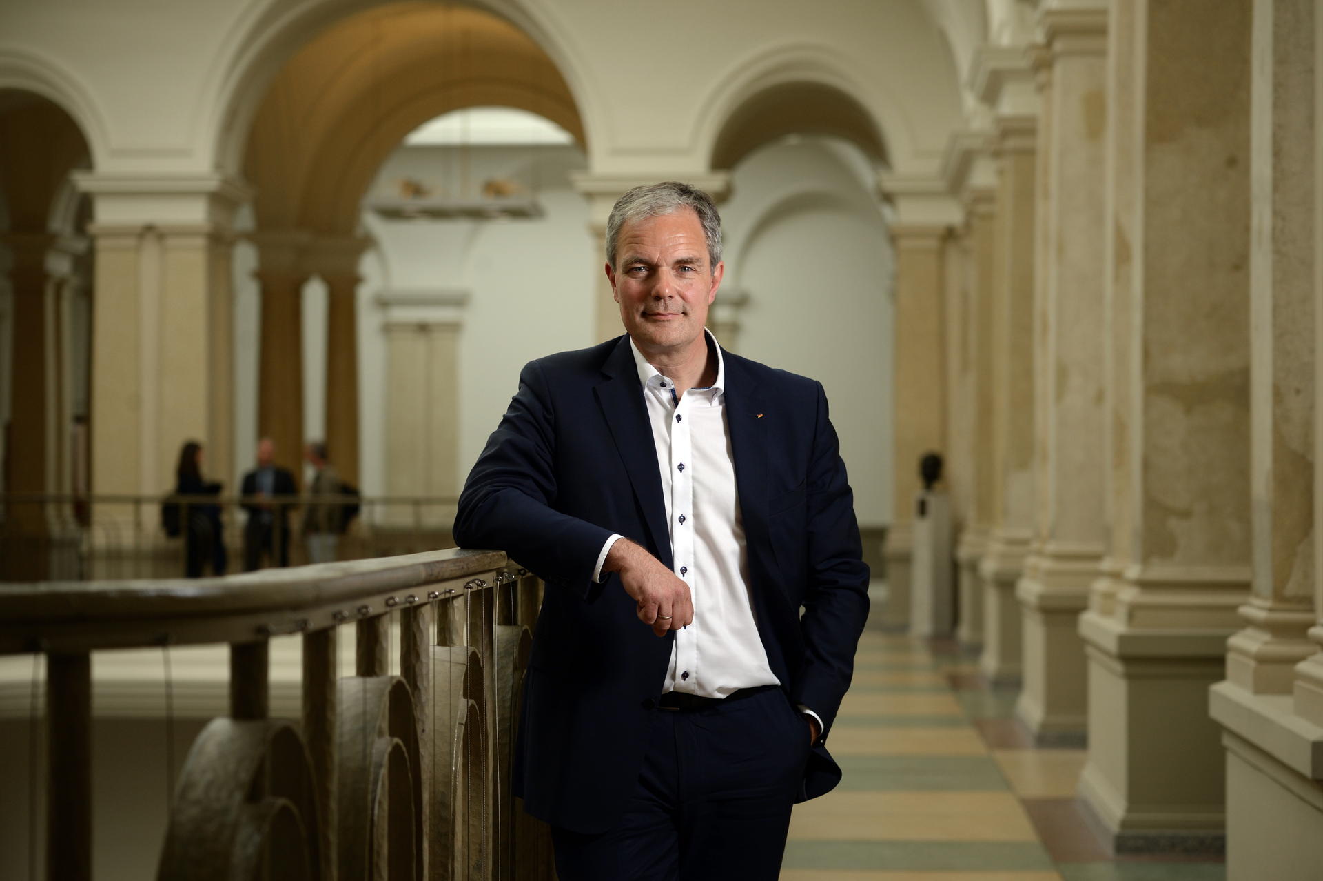 Burkard Dregger, CDU-Fraktionschef