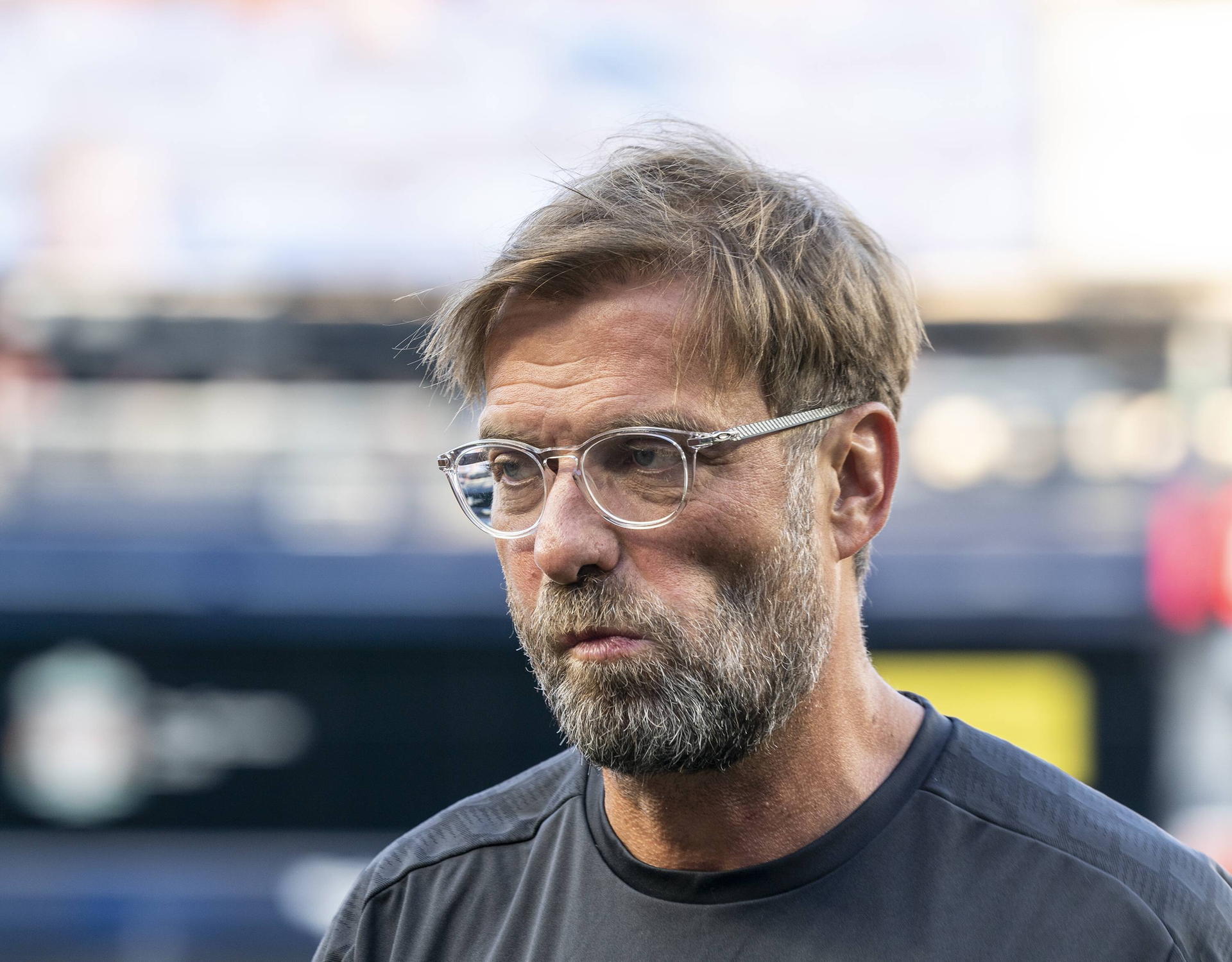Hat keine guten Erinnerungen an die Eisernen: Jürgen Klopp.