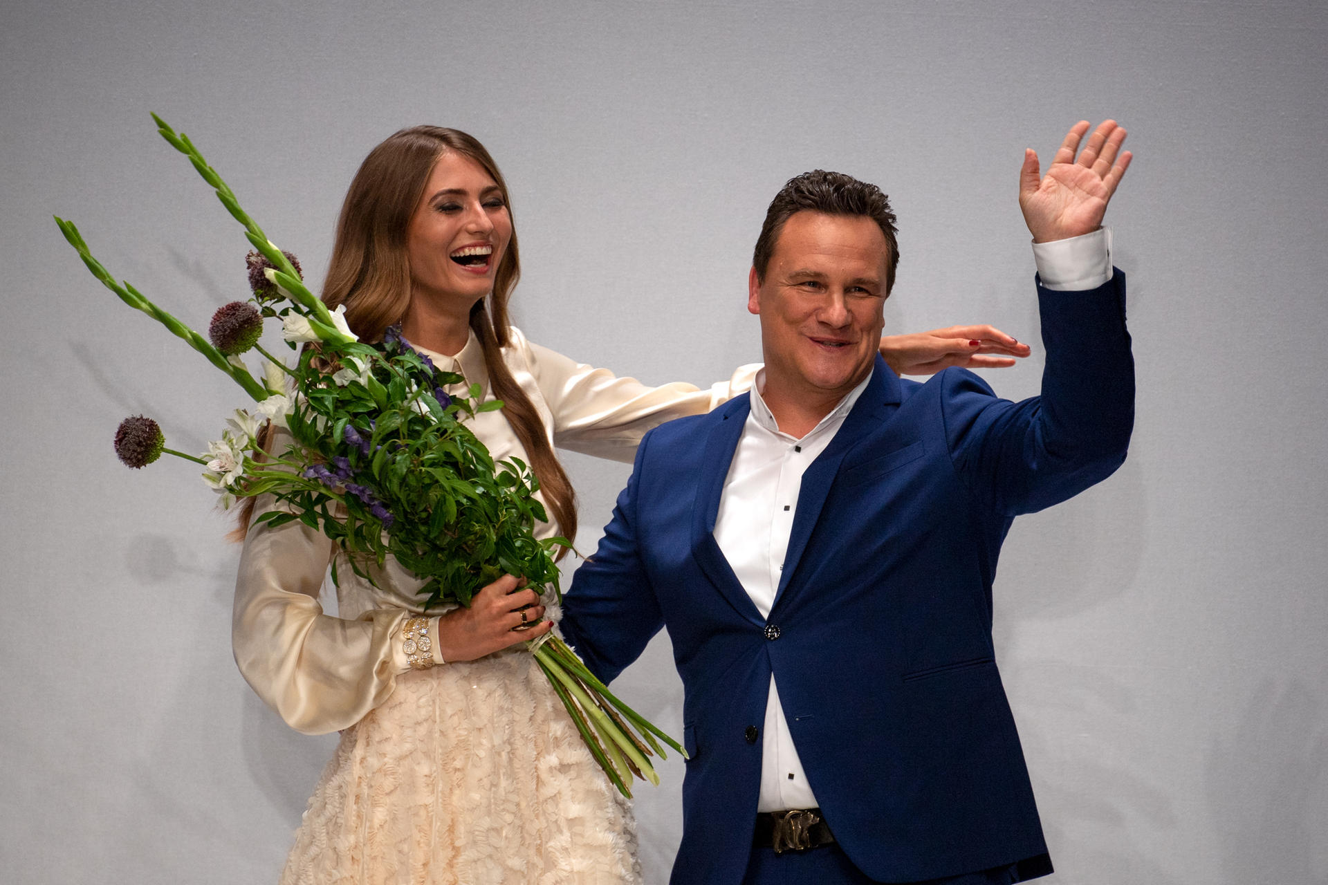 Image - E-Werk, Mitte: Fashion Week in Berlin - nicht nur für Guido Maria ist es eine Herzenssache