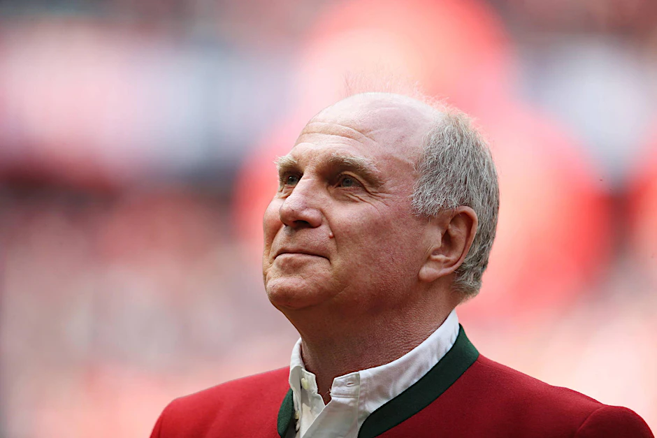 Uli Hoeneß arbeitet seit fast 50 Jahren in der Bundesliga - und freut sich auf Neuling Union Berlin.