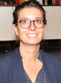 Stadträtin Nadja Zivkovic setzt sich dafür ein, die seit Jahren geplante Ortsumfahrung nicht weiter zu verzögern. 