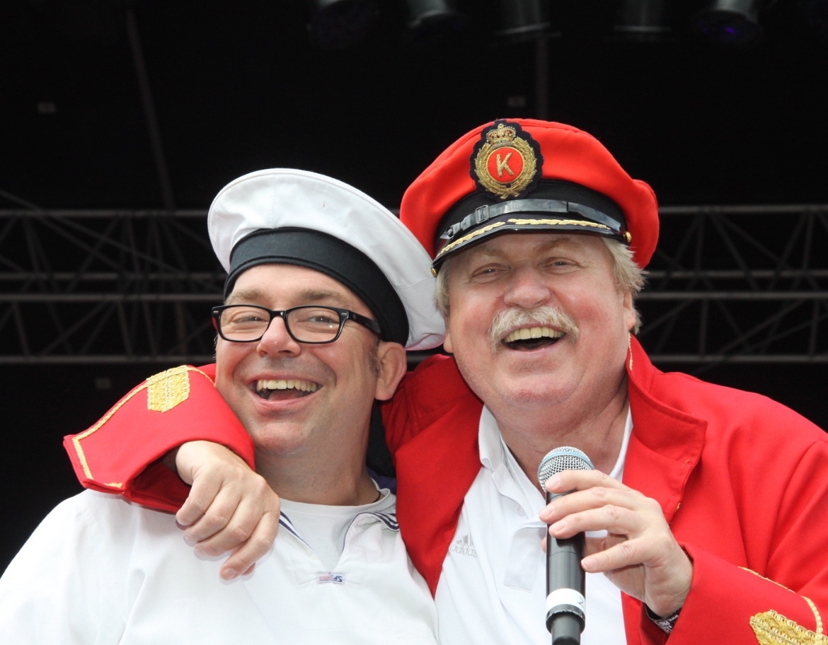 Image - Radio BZ feiert Schlager-Festival auf Rennbahn Hoppegarten