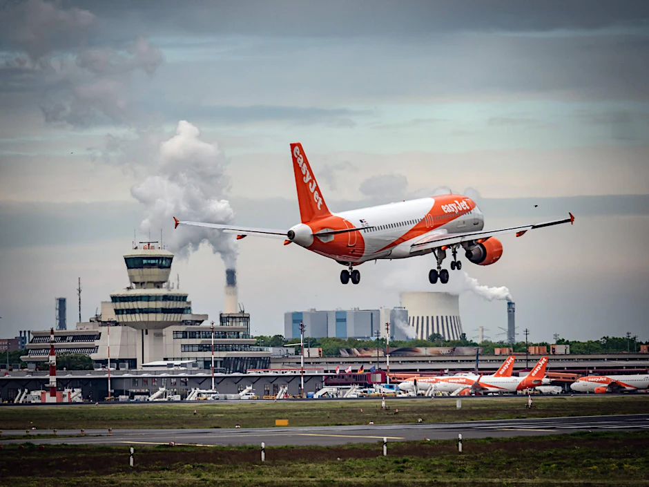 Bald heben noch mehr Flieger aus Tegel ab: Easyjet erweitert das Angebot (Archivbild).