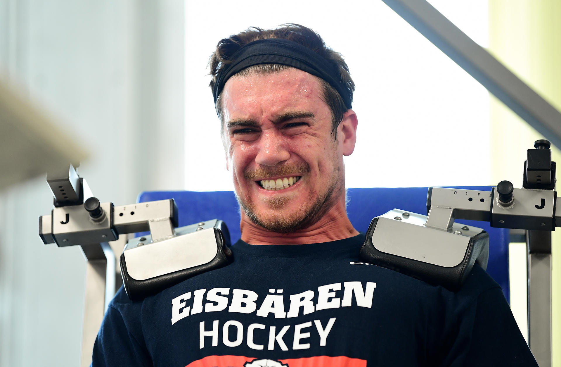 Image - Vor dem Trainingsstart: Eisbären Berlin müssen so leiden