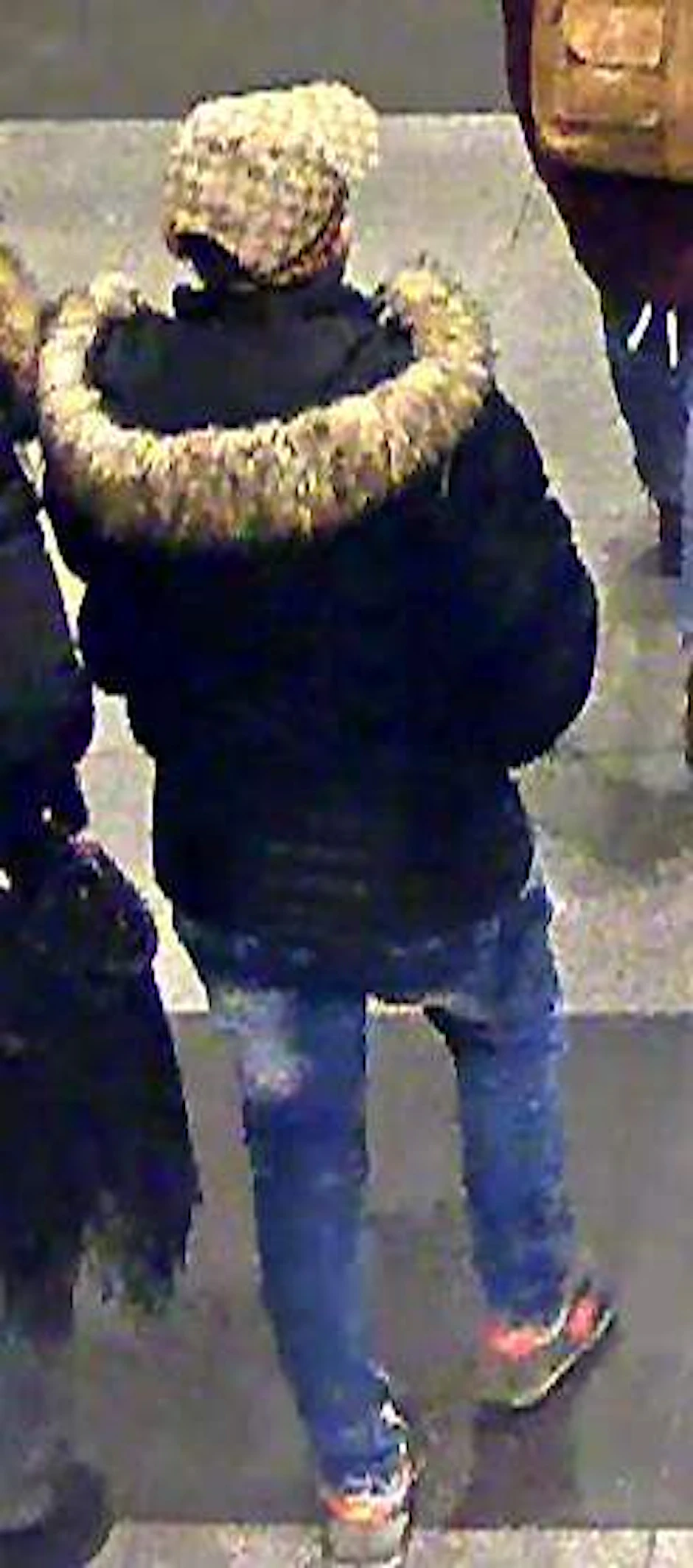 Wer kennt diesen Mann?