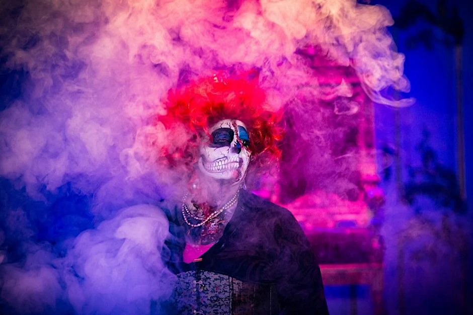 Die Horrornächte im Filmpark Babelsberg sind legendär.