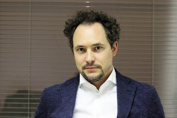 Daniel Halmer, Rechtsanwalt und Gründer des Start-ups LexFox, das die Mieterplattform wenigermiete.de betreibt. 
