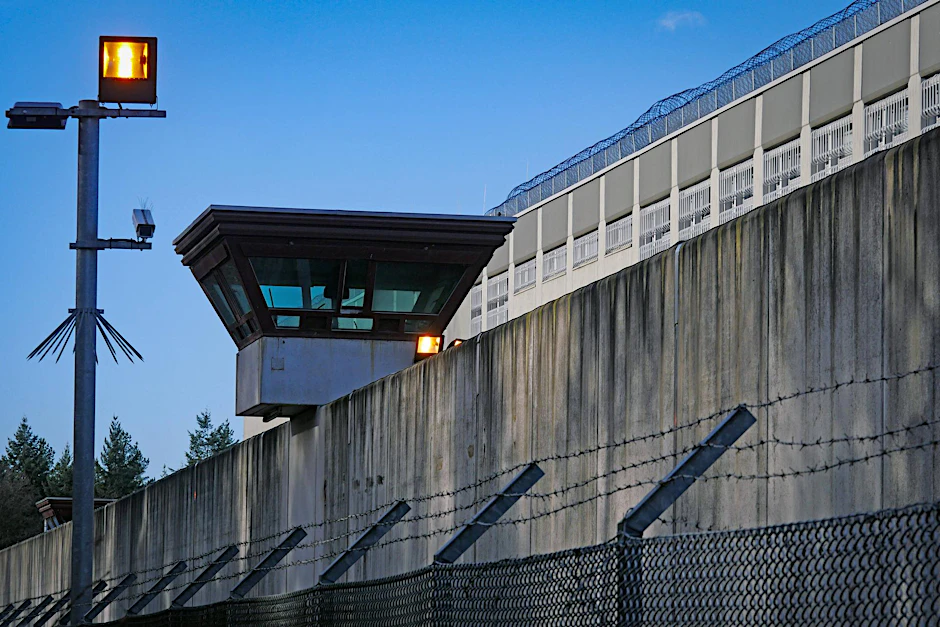 Justizvollzugsanstalt Tegel (Symbolfoto).
