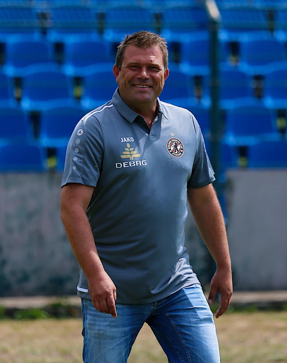 BFC-Trainer Christian Benbennek will  Herz und Leidenschaft.