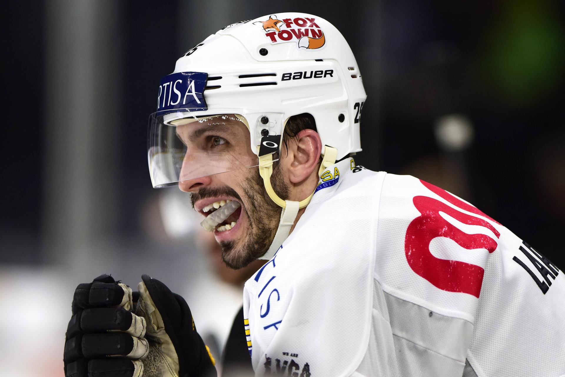 Image - Ex-NHL-Star: Eisbären Berlin holen kanadischen Center Maxim Lapierre