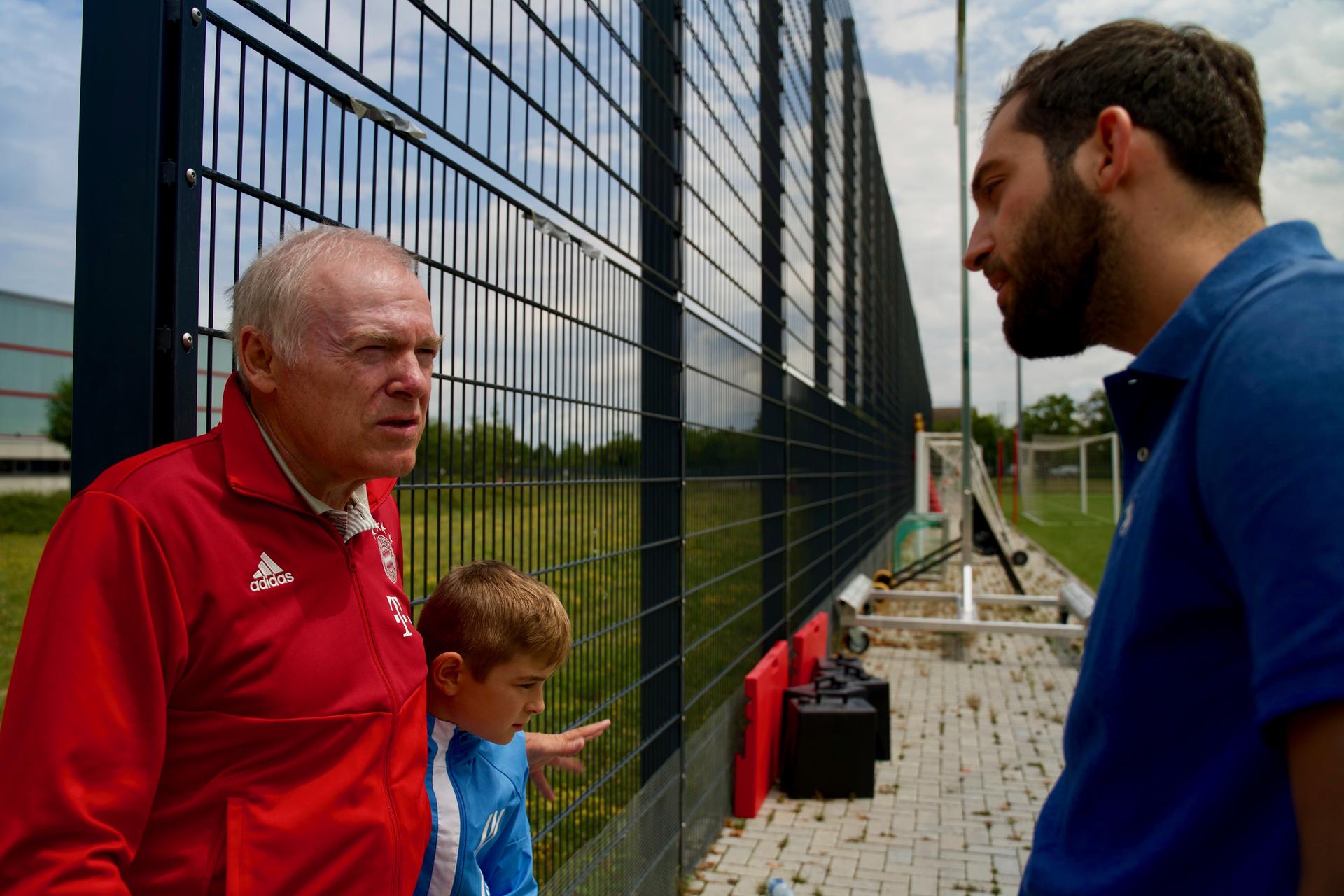 Hermann Gerland gilt als Entdecker vieler späterer Bundesligastars.