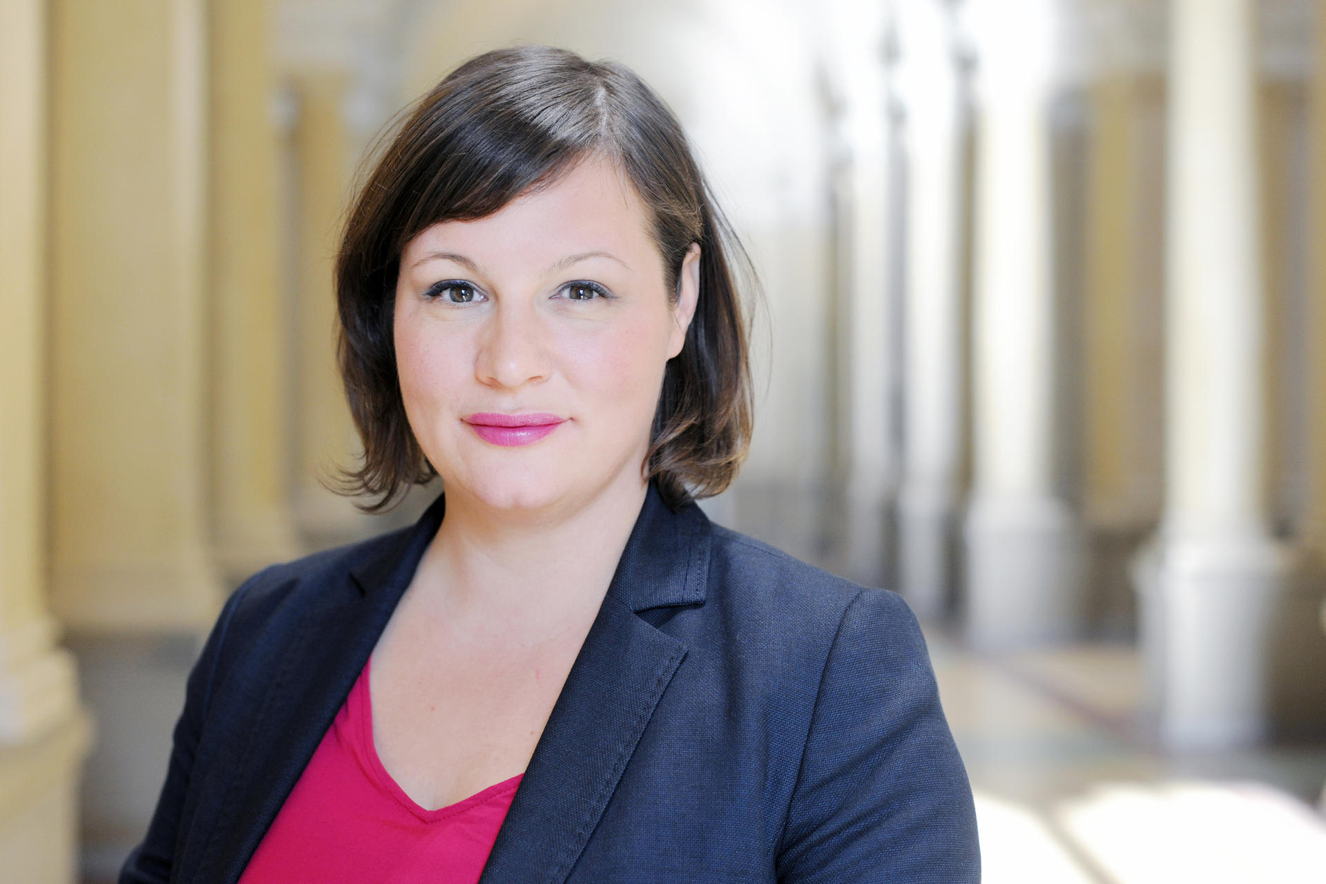 Antje Kapek (Grüne)