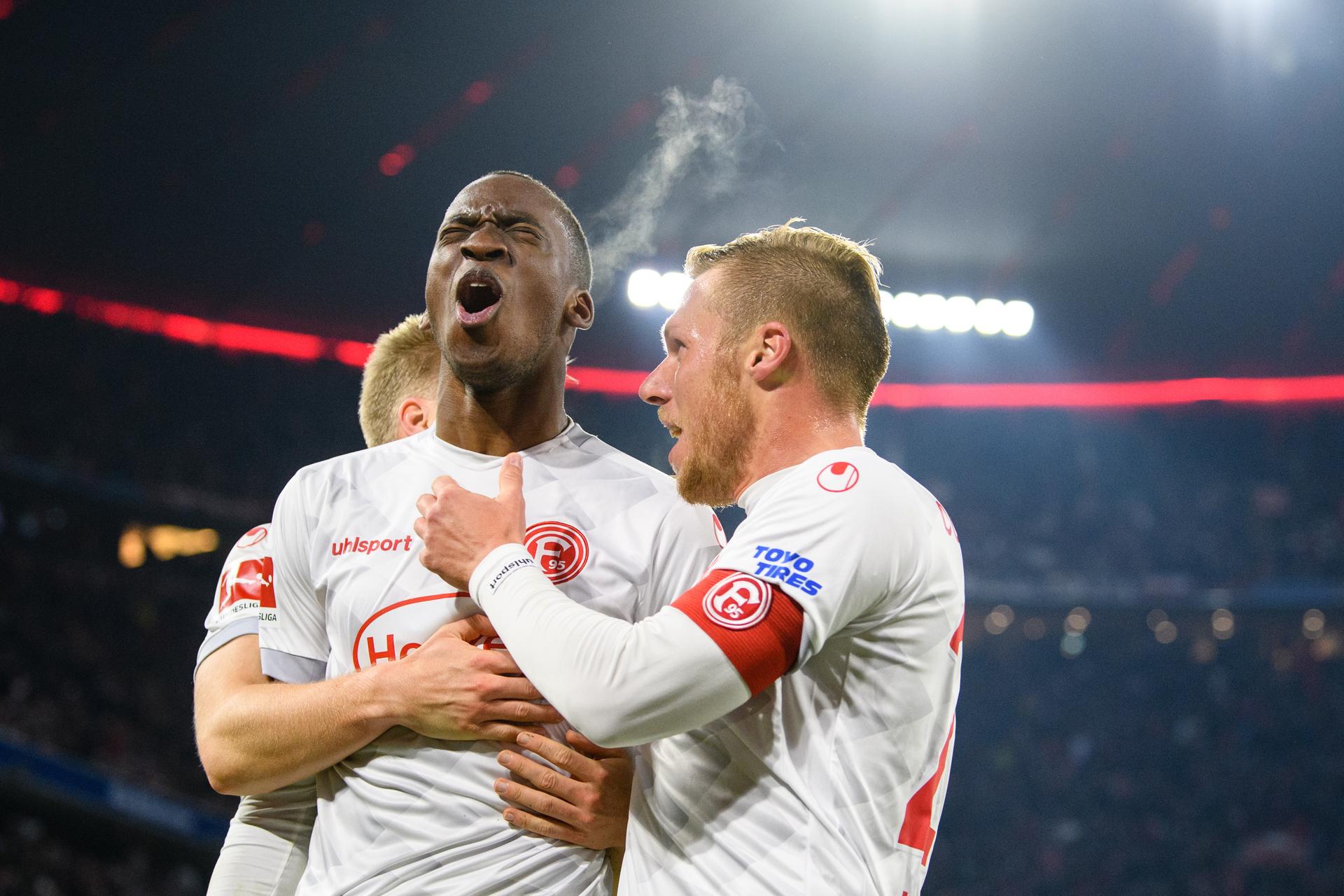 Image - Transferrekord!: Hertha BSC Berlin holt Dodi Lukebakio für 20 Millionen Euro