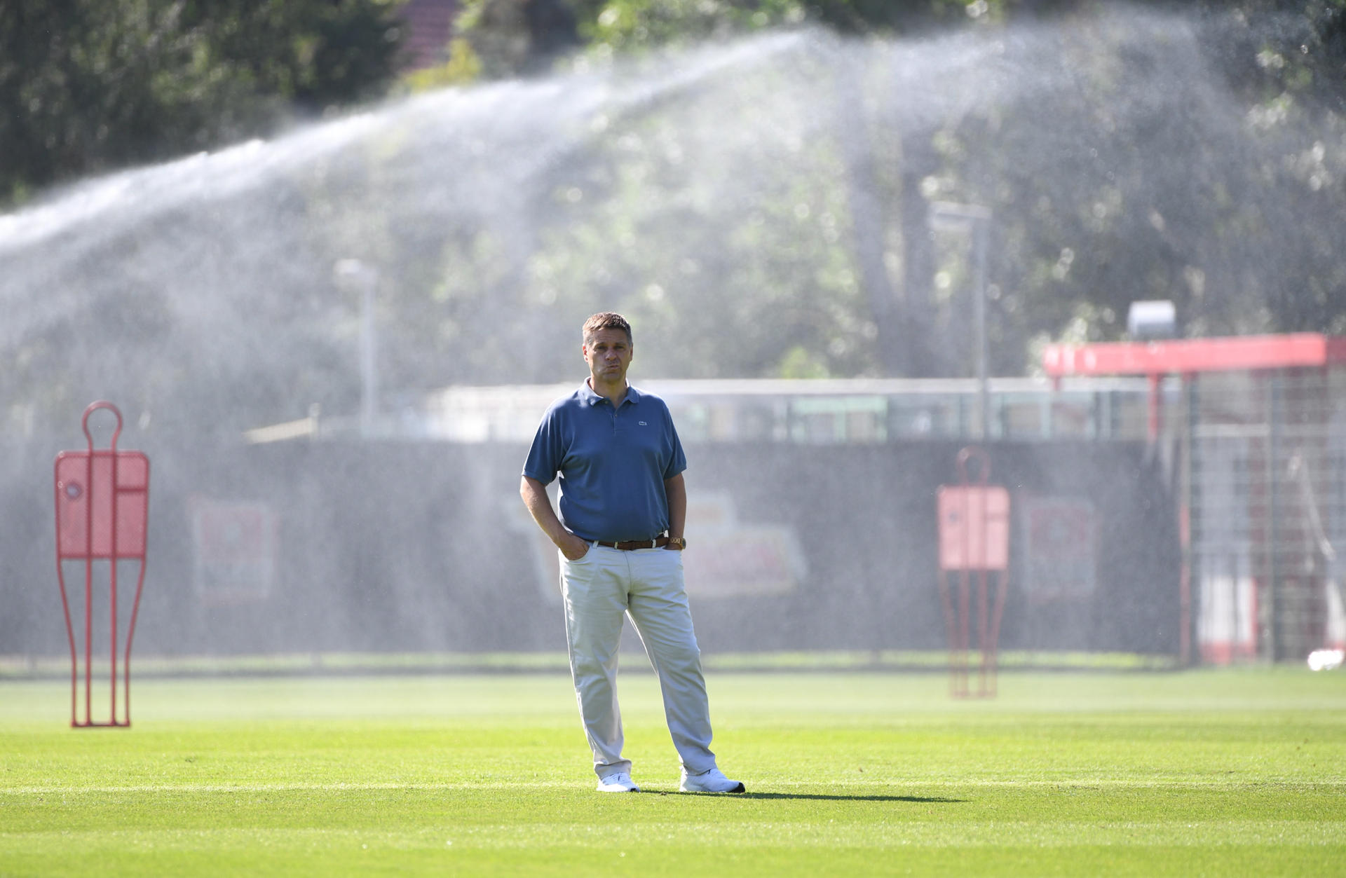 Image - Test gegen Wolfsburg: Auf zur Hitzeschlacht im Salzburger Land