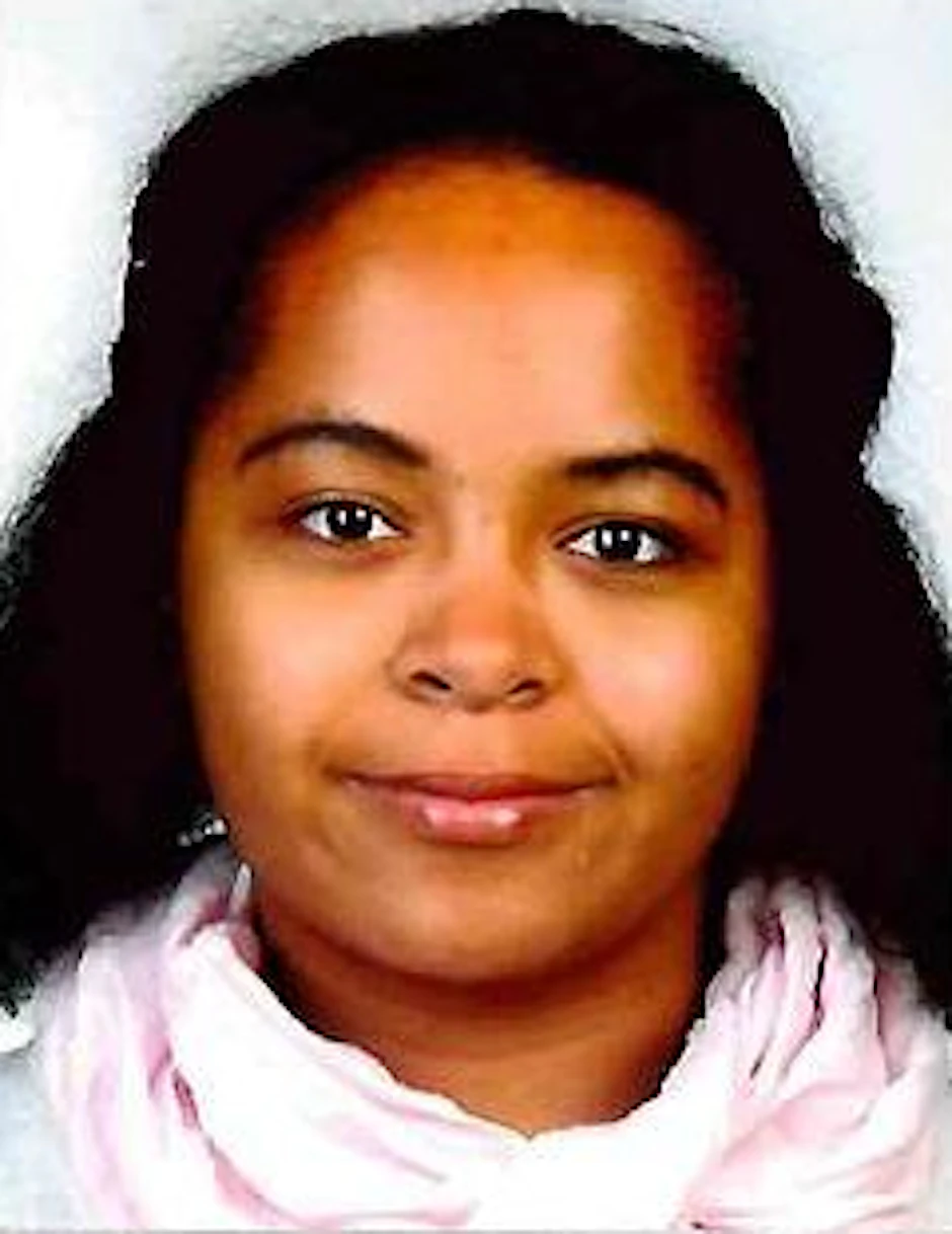 Die Dresdener Polizei bitte um Mithilfe bei der Suche nach der 15-jährigen Lembi Maisha B.