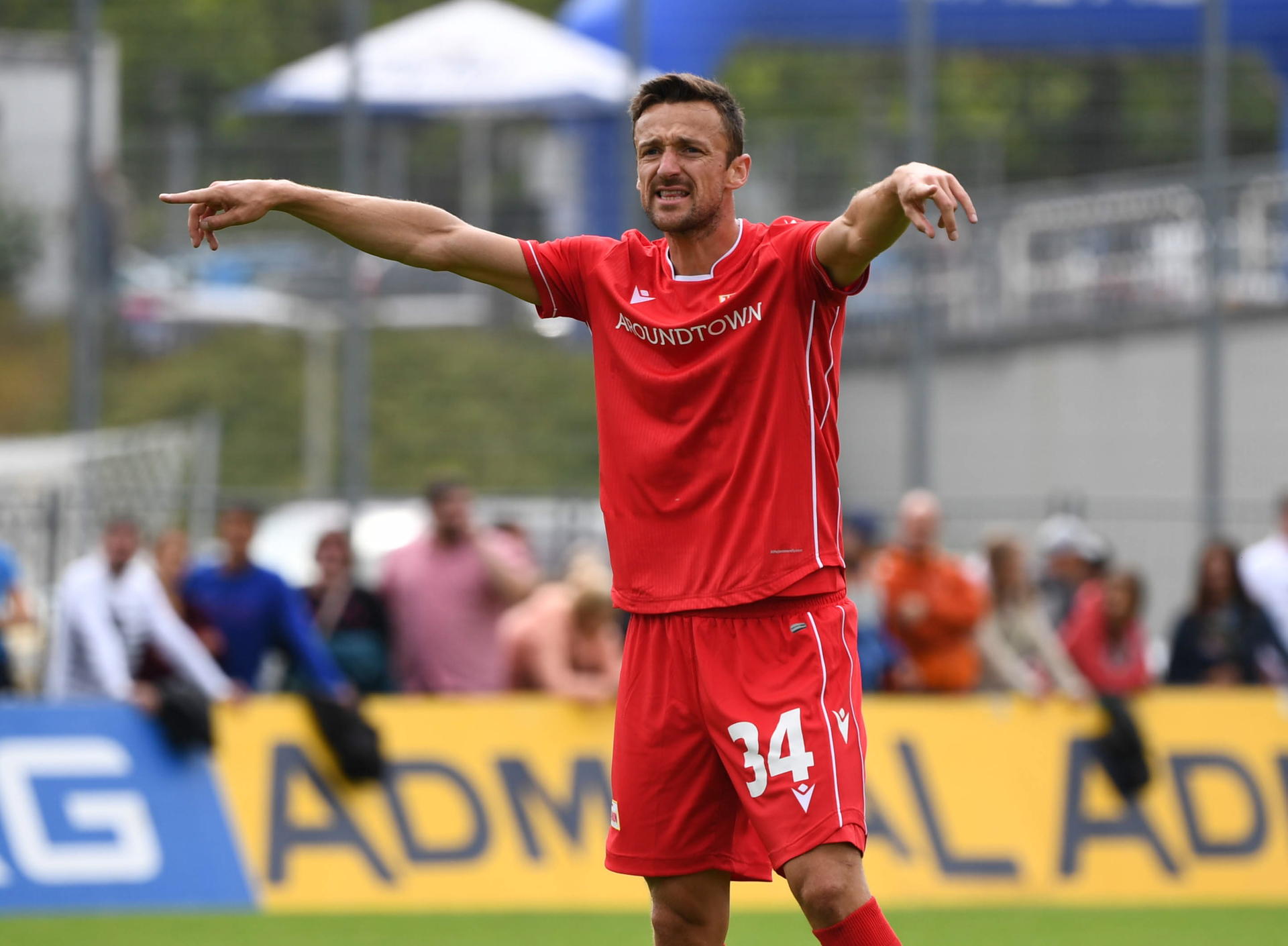 Image - Nach Hitzlsperger-Angebot: Christian Gentner konzentriert sich voll auf Union