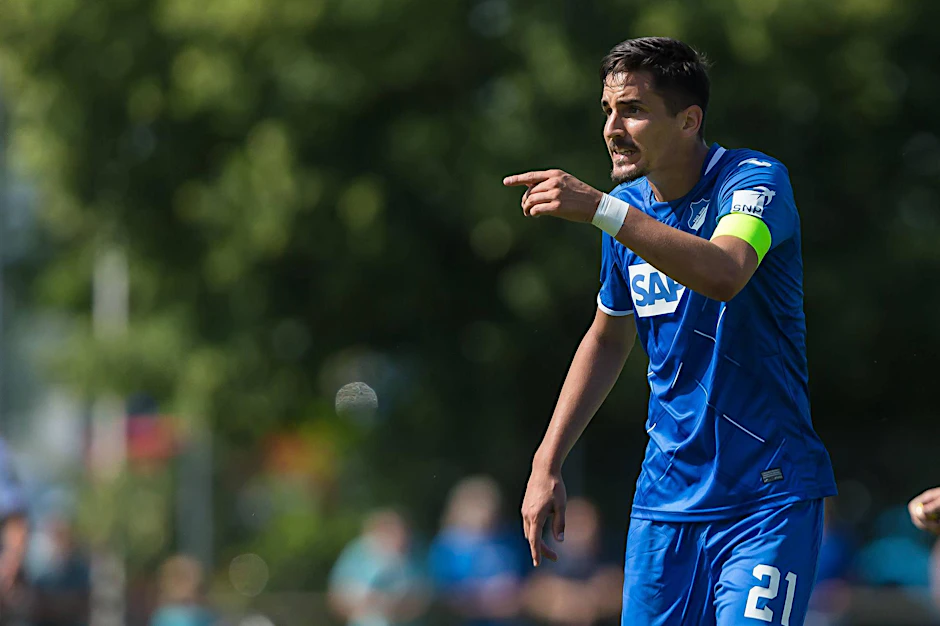 Benjamin Hübner (30) wechselte 2016 von Ingolstadt nach Hoffenheim, spielte für die TSG sogar in der Champions League.
