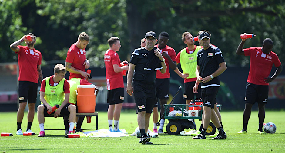 Plant mit Schweizer Präzision: Trainer Urs Fischer