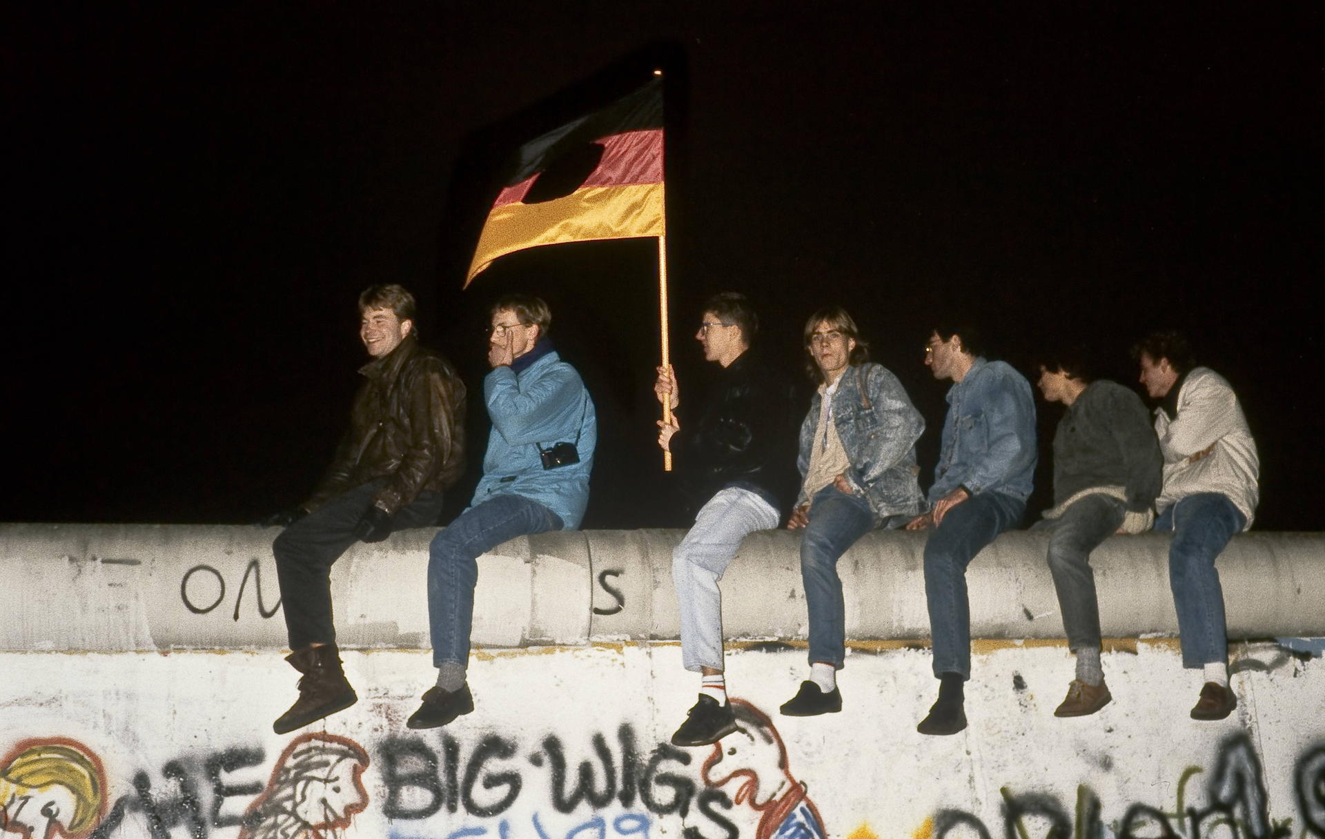 Image - Berliner Feierlichkeiten: So feiert Berlin das 30. Mauerfall-Jubiläum