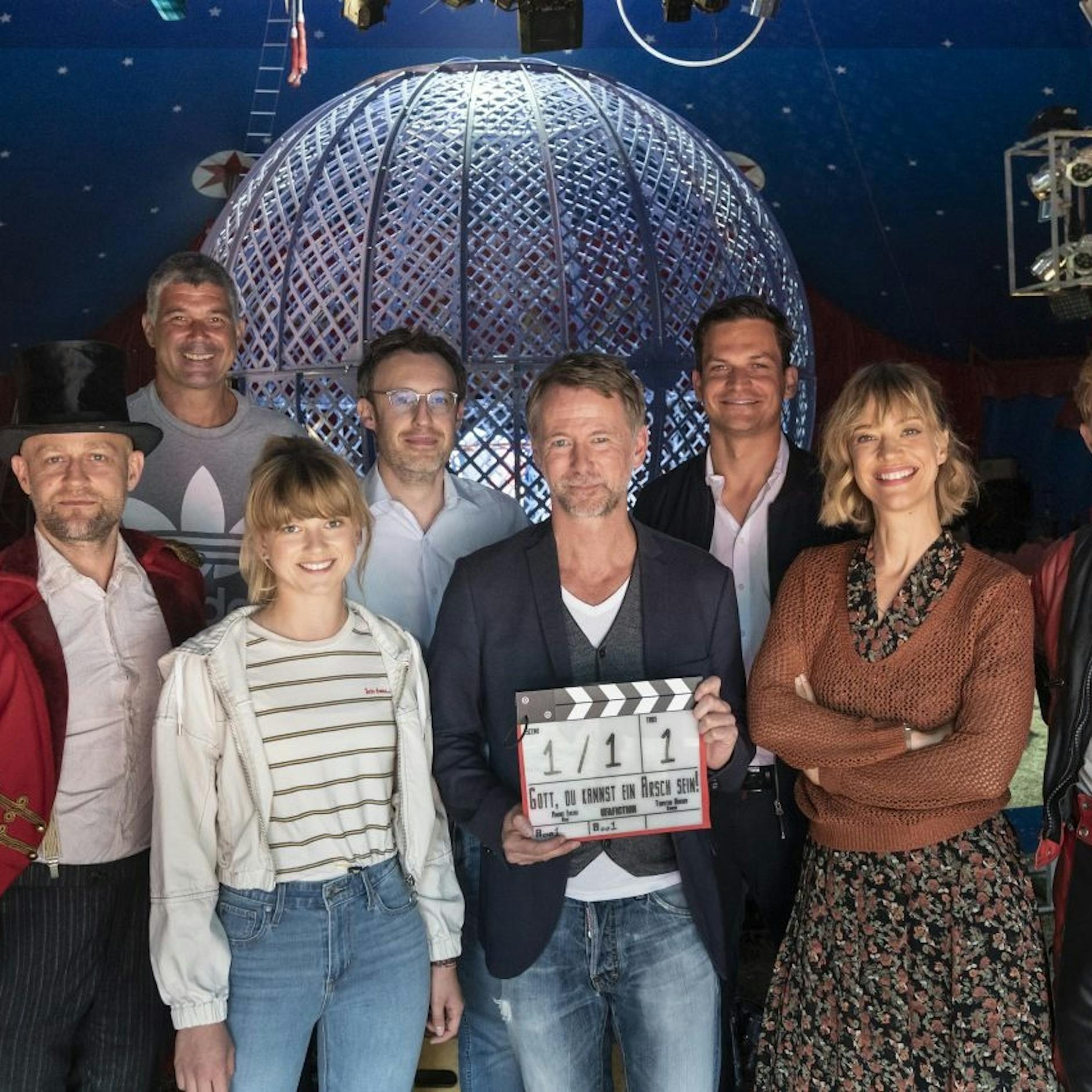 Berlin-Filmstars drehen wegen Millionen-Förderung in NRW - Gott, du kannst ein Arsch sein!