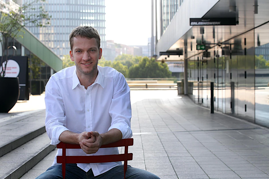 Tim Kauermann von „Berlin kann mehr“ hält die Senatspolitik für extrem schädlich. Der Eindruck ist verheerend, sagt er.