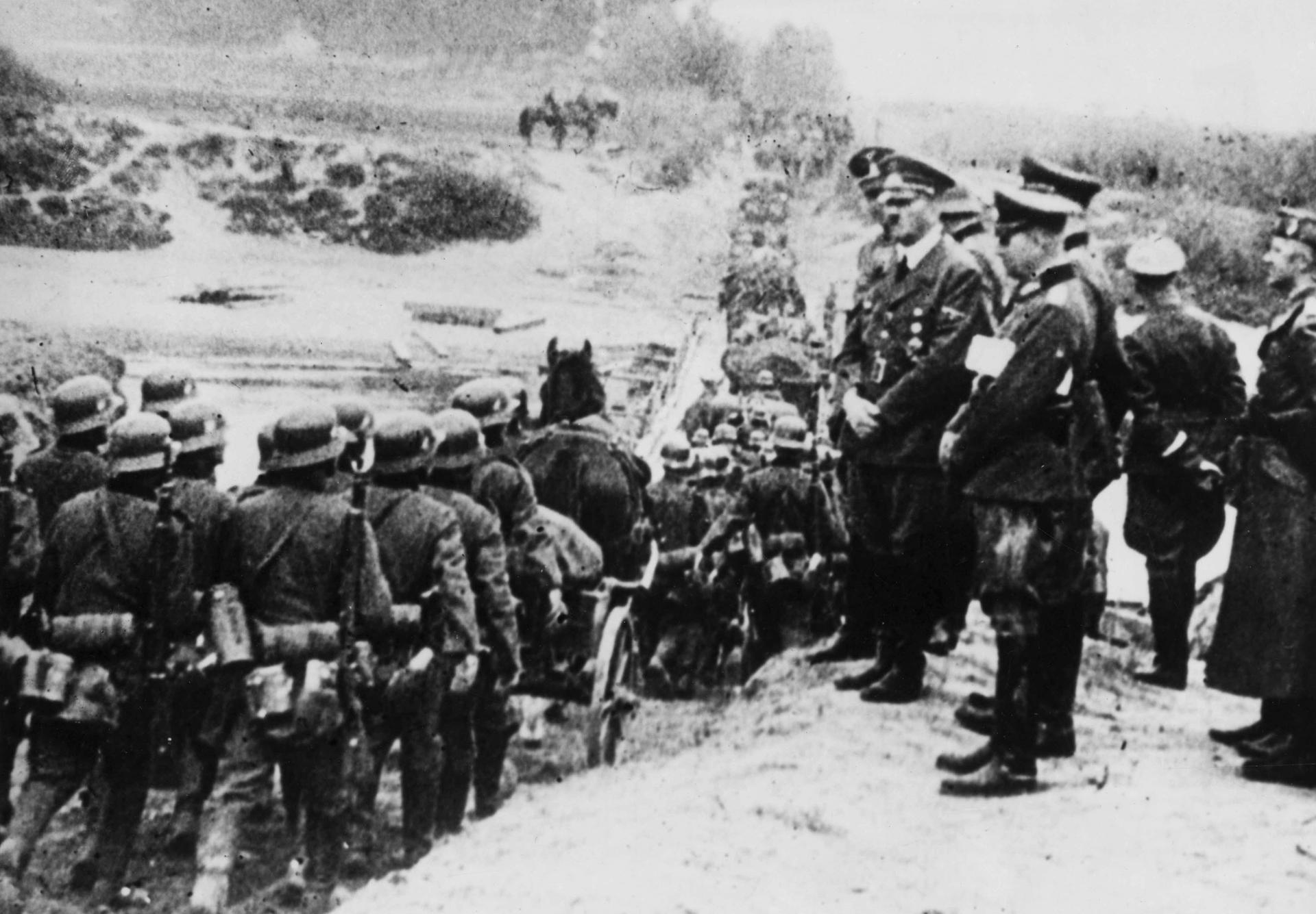 Image - Überfall auf Polen: Hitlers Weg in den Weltkrieg