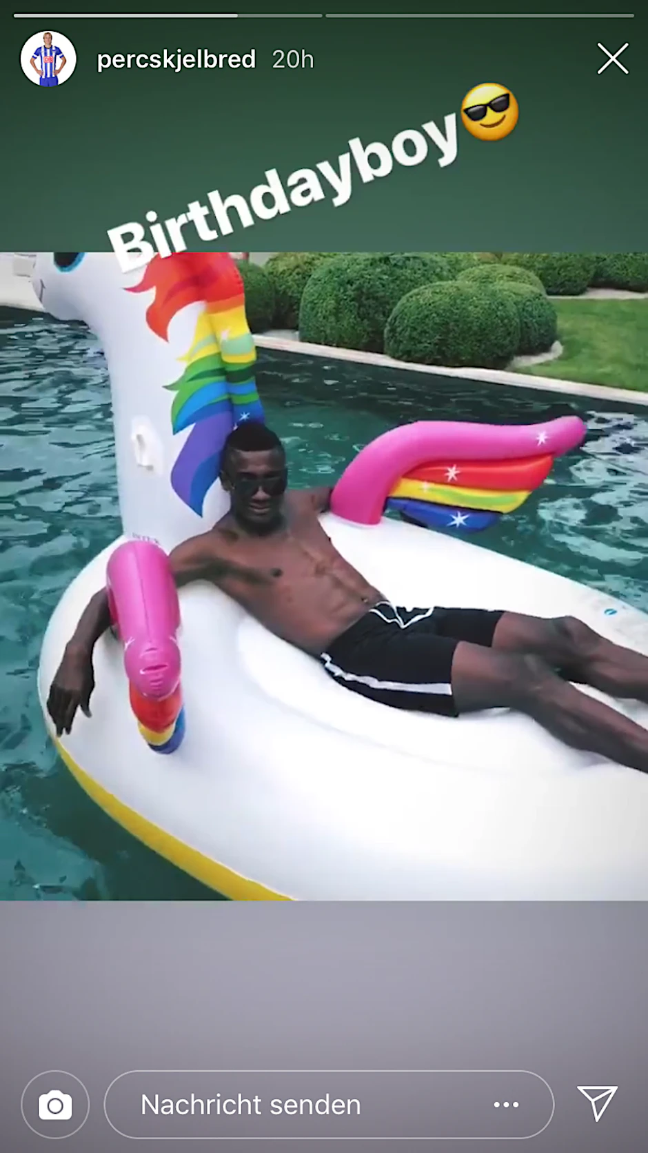 Lässig, lässiger, Salomon Kalou. 