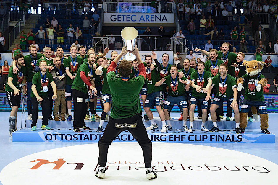 Heben die Füchse in der neuen Saison mal wieder einen Pokal?