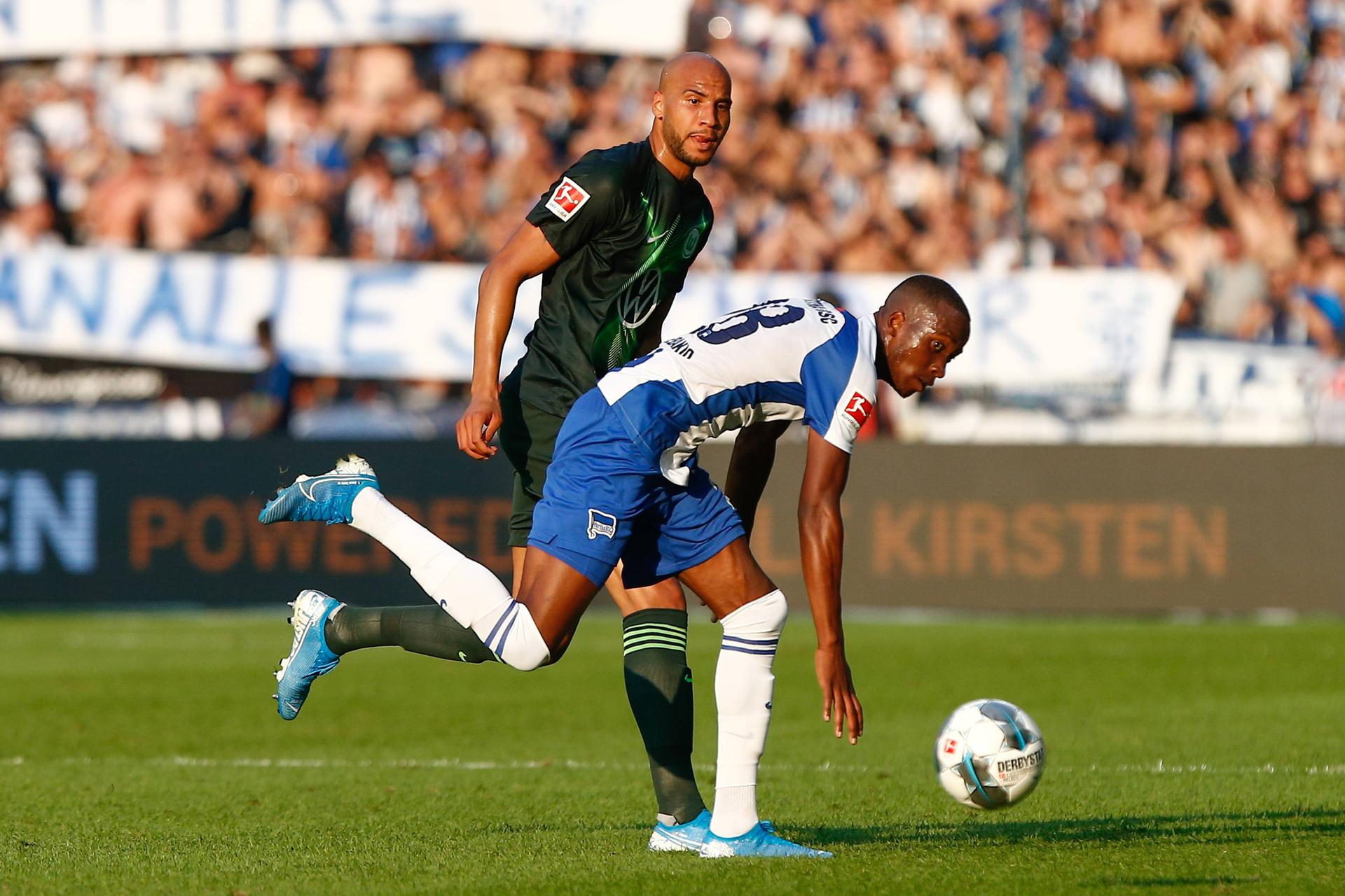 Image - Heimspiel gegen Wolfsburg: Hertha-Pleite nach Elfer-Ärger