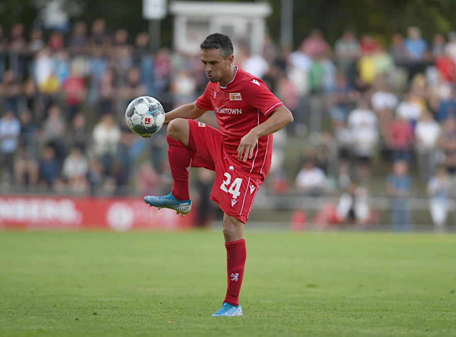 Mit 176 Bundesligaspielen für Hannover 96 gehört Manuel Schmiedebach zu den erfahrensten Unionern.