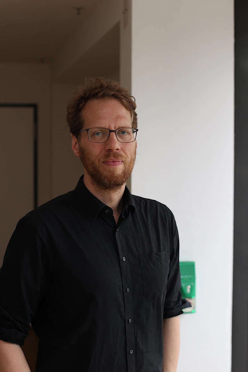 Florian Schmidt ist Baustadtrat von Friedrichshain-Kreuzberg.