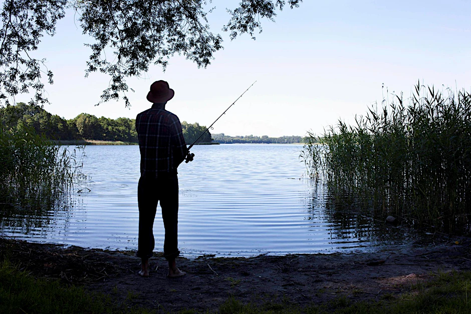 Über 32.000 Angler gehen an Berliner Seen auf Fischfang.