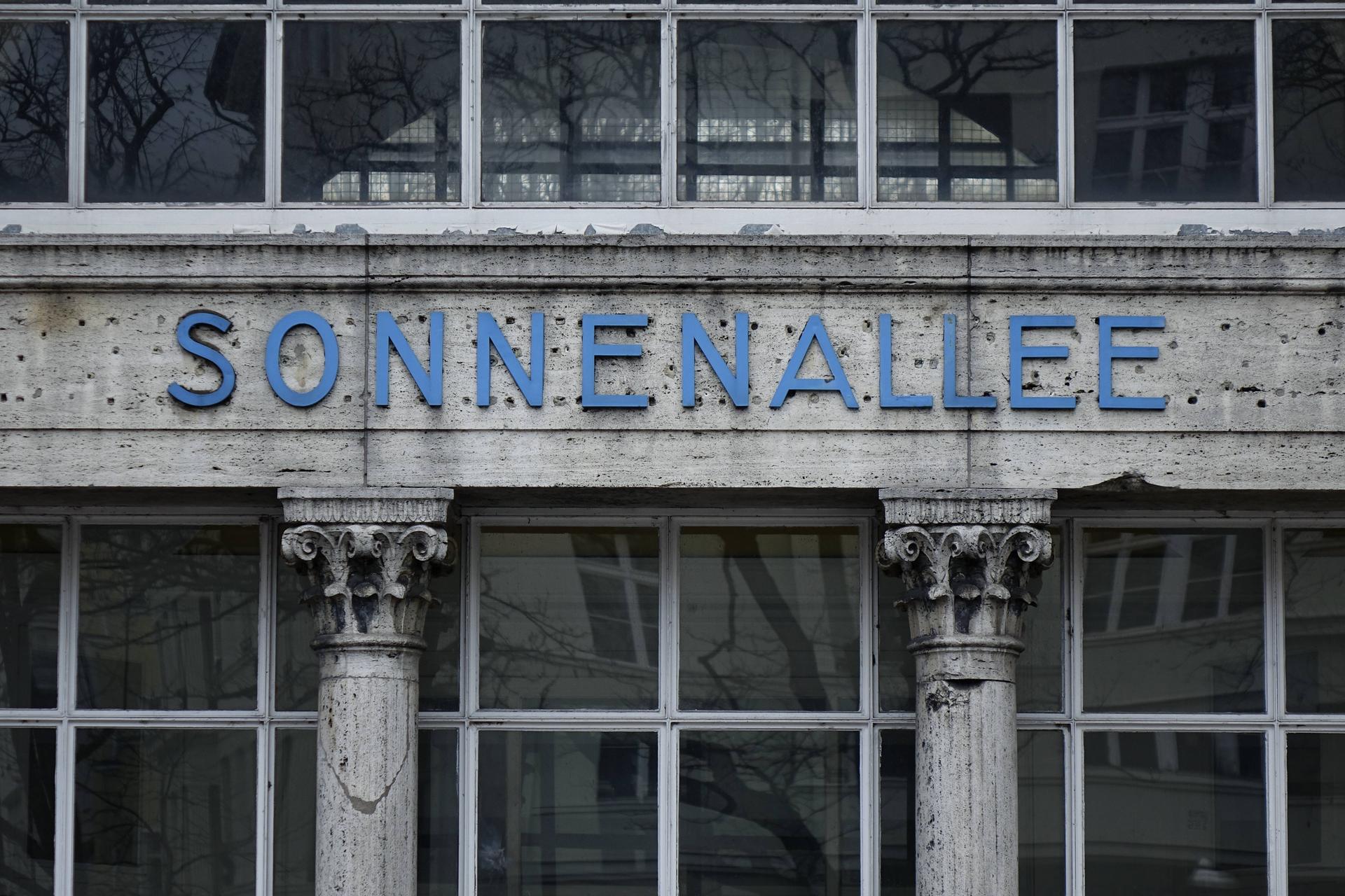 Image - Berlins ganze Vielfalt: Sonnenallee - Die Gesichter einer Berliner Kultstraße