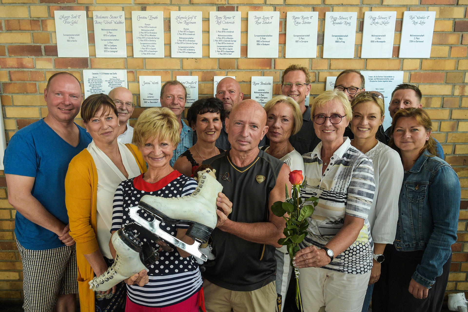 Image - Wiedersehensfest der DDR-Sportstars: Die Rückkehr der Eiskönige