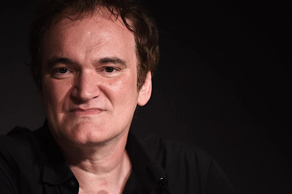 Der Regisseur Quentin Tarantino (56).