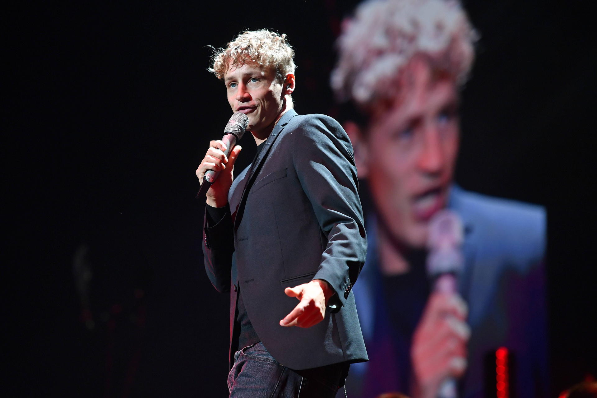 Image - Tim Bendzko: Sein Herz schlägt für den 1. FC Union Berlin