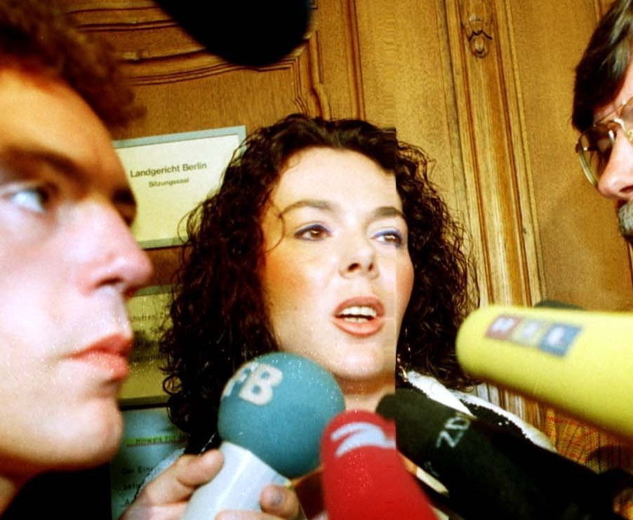 Ramona C. überlebte die Attacke des Killers knapp.