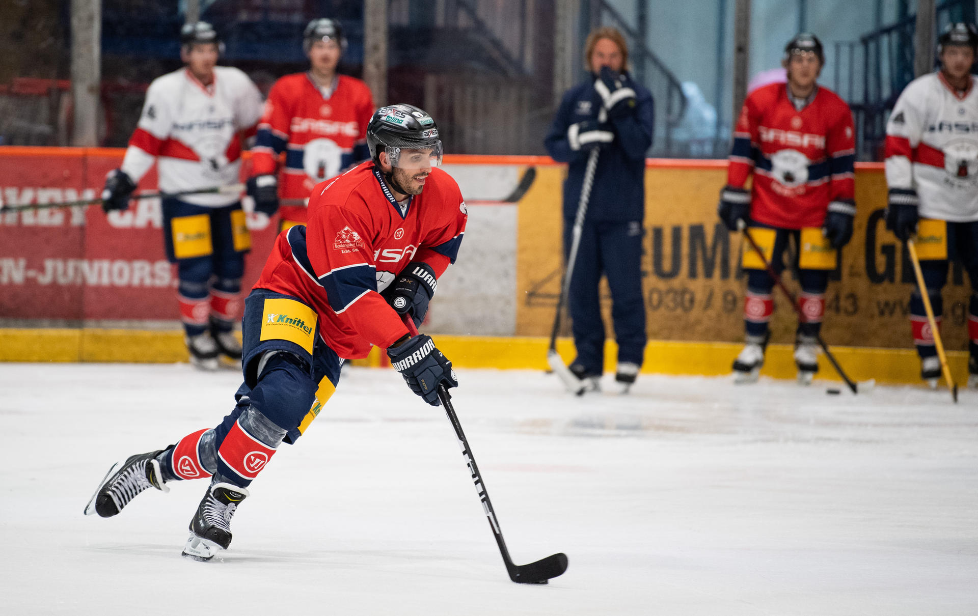 Image - Kanadischer Center: Maxim Lapierre ist das Raubein mit Herz bei den Eisbären Berlin