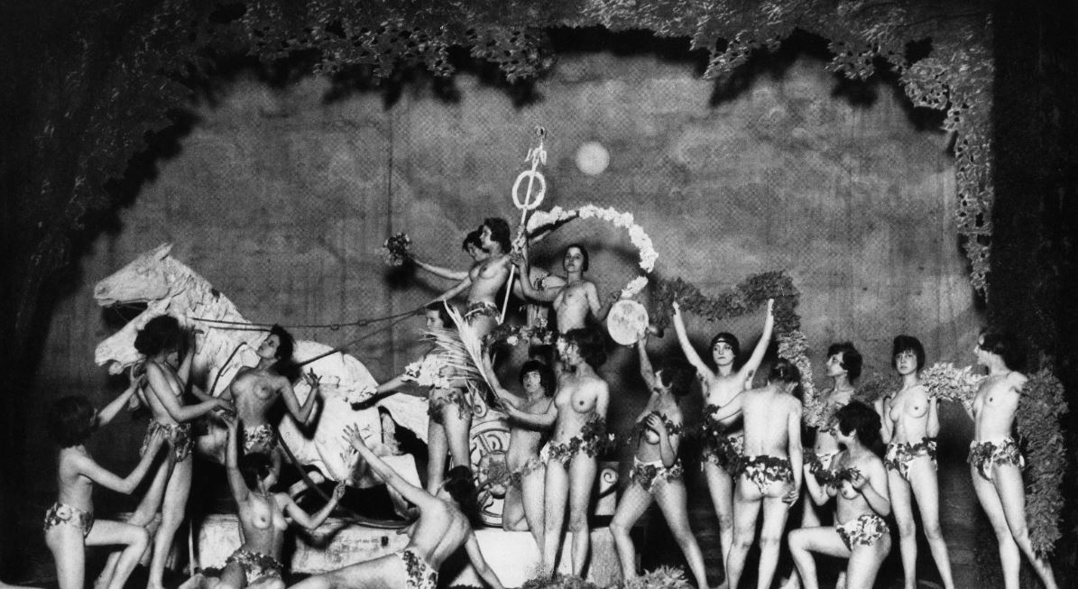 Image - 20er-Jahre in Berlin: Die nackte Wahrheit über „Babylon Berlin“