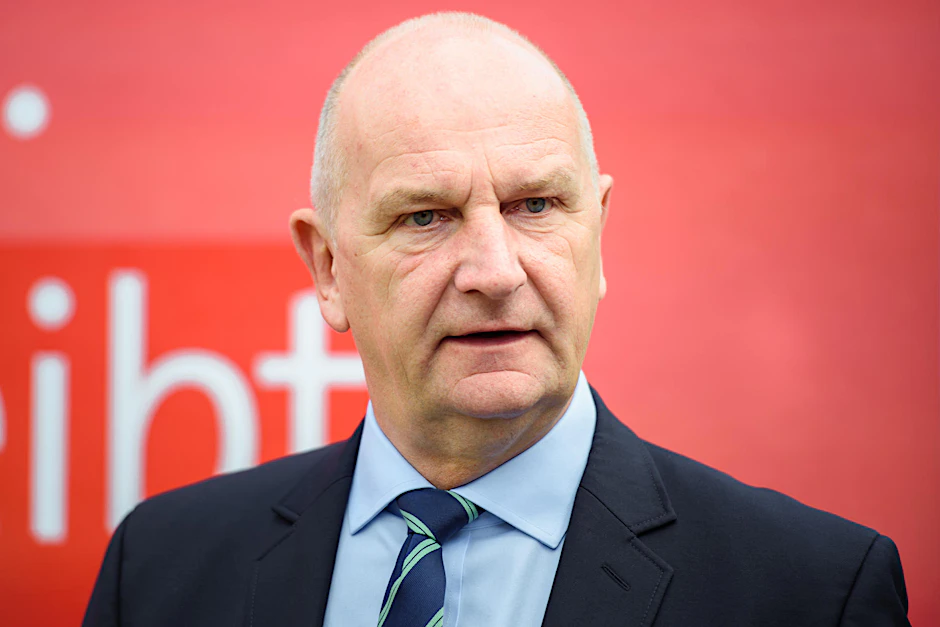 Dietmar Woidke (SPD), Ministerpräsident von Brandenburg.